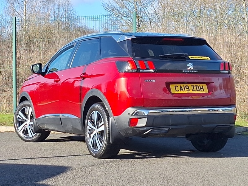 Used Peugeot 3008 2019 for sale - 77816490: Photo 3