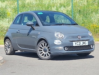 Used Fiat 500 2021 for sale - 79006411: Photo