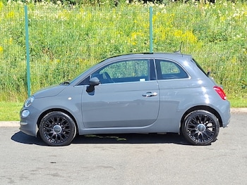 Used Fiat 500 2021 for sale - 79006411: Photo