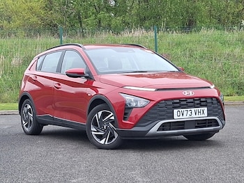 Used Hyundai BAYON 2023 for sale - 78474054: Photo