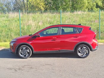 Used Hyundai BAYON 2023 for sale - 78474054: Photo