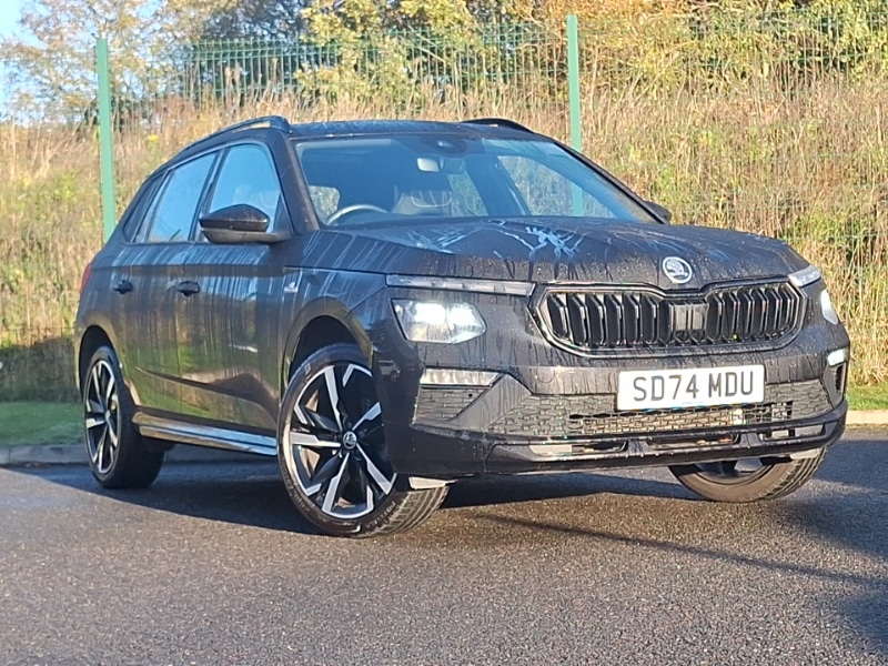 Used Skoda Kamiq 2024 for sale - 76343420: Photo 1