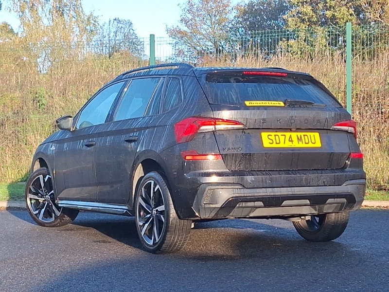 Used Skoda Kamiq 2024 for sale - 76343420: Photo 3