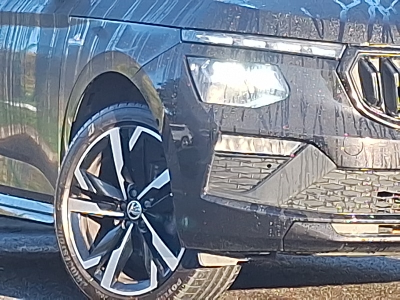 Used Skoda Kamiq 2024 for sale - 76343420: Photo 9