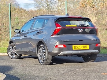 Used Hyundai BAYON 2023 for sale - 76771424: Photo