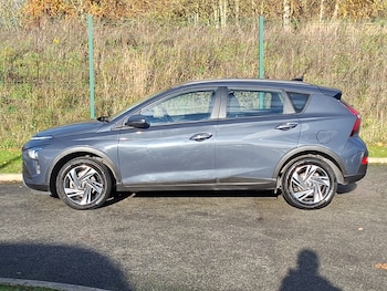 Used Hyundai BAYON 2023 for sale - 76771424: Photo