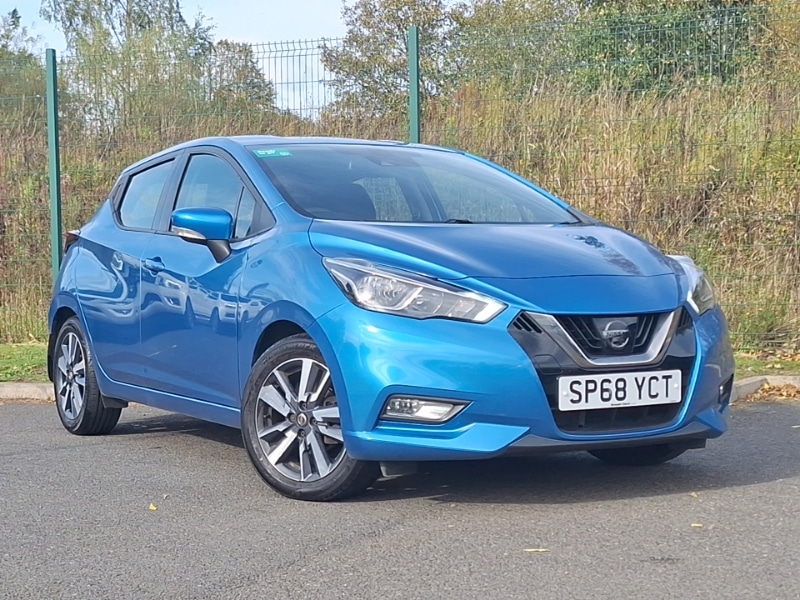 Used Nissan Micra 2018 for sale - 76893838: Photo 1