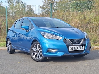 Used Nissan Micra 2018 for sale - 76893838: Photo