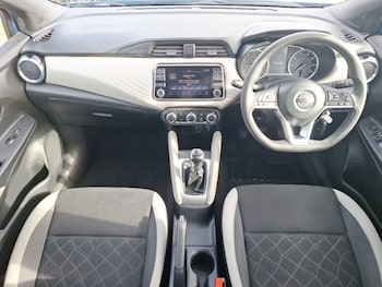 Used Nissan Micra 2018 for sale - 76893838: Photo