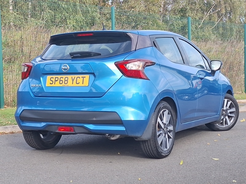 Used Nissan Micra 2018 for sale - 76893838: Photo 3