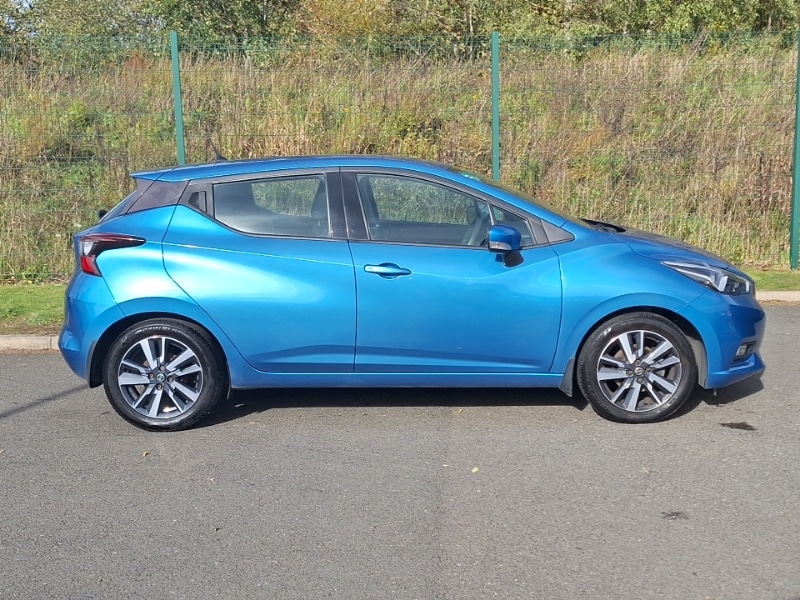 Used Nissan Micra 2018 for sale - 76893838: Photo 4