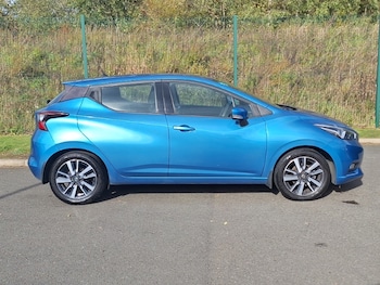 Used Nissan Micra 2018 for sale - 76893838: Photo