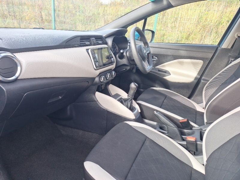 Used Nissan Micra 2018 for sale - 76893838: Photo 5