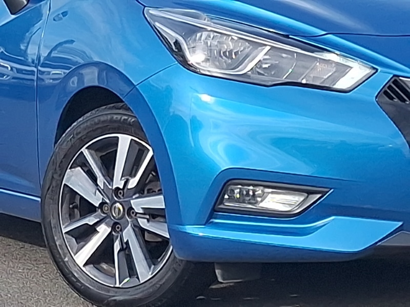 Used Nissan Micra 2018 for sale - 76893838: Photo 9