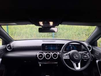Used Mercedes-Benz A-Class 2018 for sale - 74873898: Photo