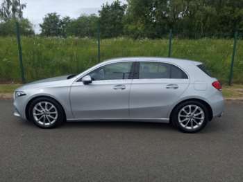 Used Mercedes-Benz A-Class 2018 for sale - 74873898: Photo