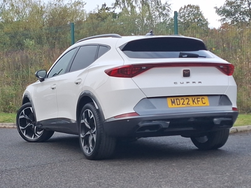 Used Cupra Formentor 2022 for sale - 76134931: Photo 3