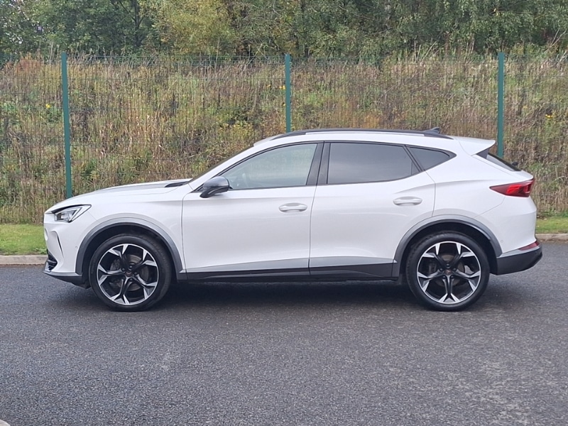 Used Cupra Formentor 2022 for sale - 76134931: Photo 4