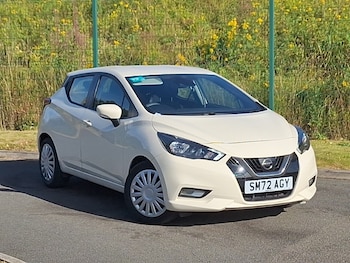 Used Nissan Micra 2023 for sale - 79382656: Photo