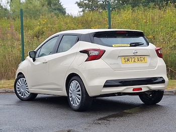 Used Nissan Micra 2023 for sale - 79382656: Photo