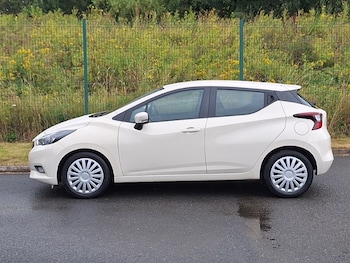 Used Nissan Micra 2023 for sale - 79382656: Photo