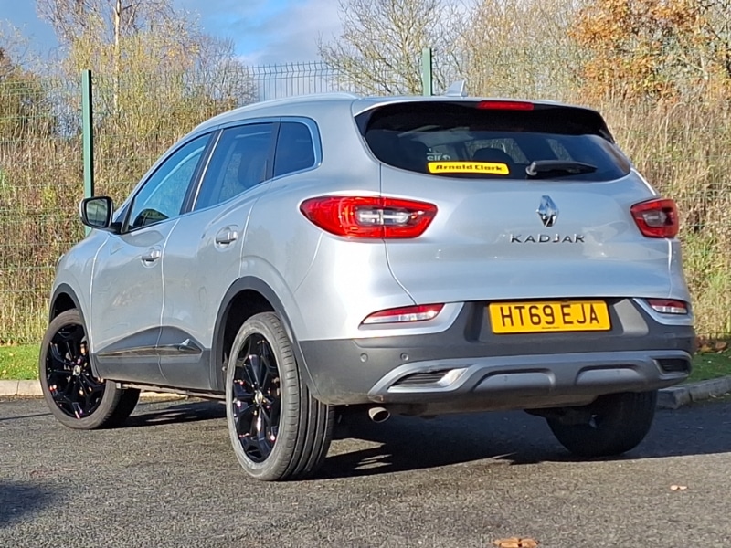 Used Renault Kadjar 2019 for sale - 76560376: Photo 3