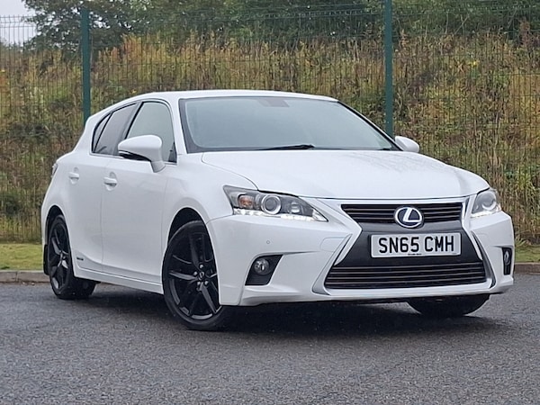 Used Lexus CT 2015 for sale - 76187915: Photo 1