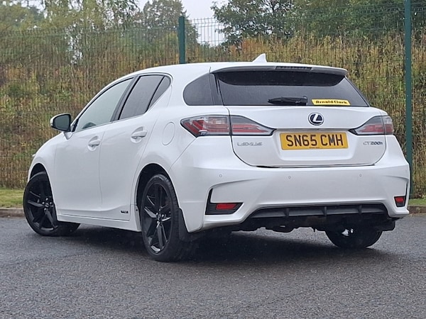 Used Lexus CT 2015 for sale - 76187915: Photo 3