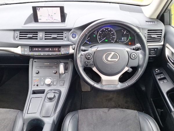 Used Lexus CT 2015 for sale - 76187915: Photo 7
