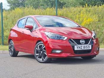 2022 - 1.0 IG-T 92 Acenta 5dr CVT