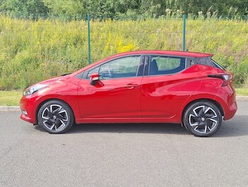 Used Nissan Micra 2022 for sale - 75399828: Photo