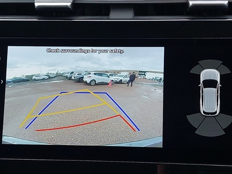 Used Hyundai TUCSON 2022 for sale - 77130205: Photo 11