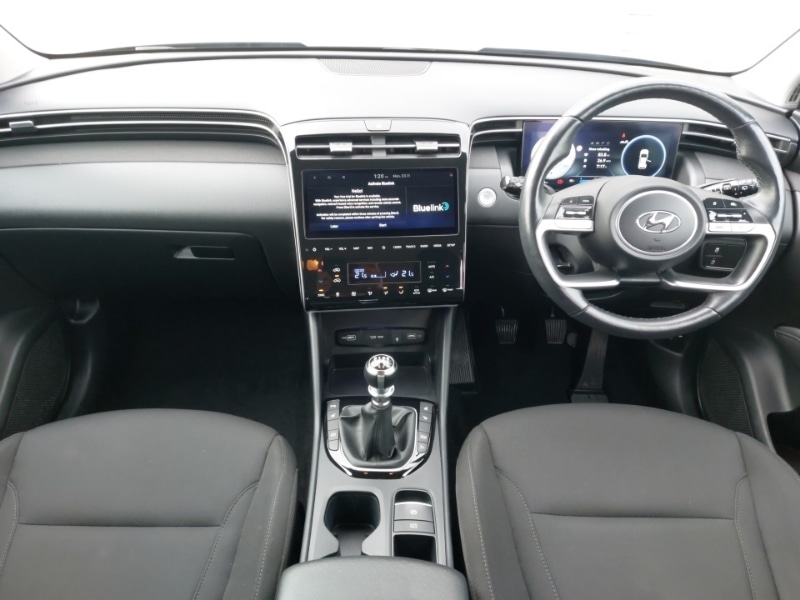 Used Hyundai TUCSON 2022 for sale - 77130205: Photo 2