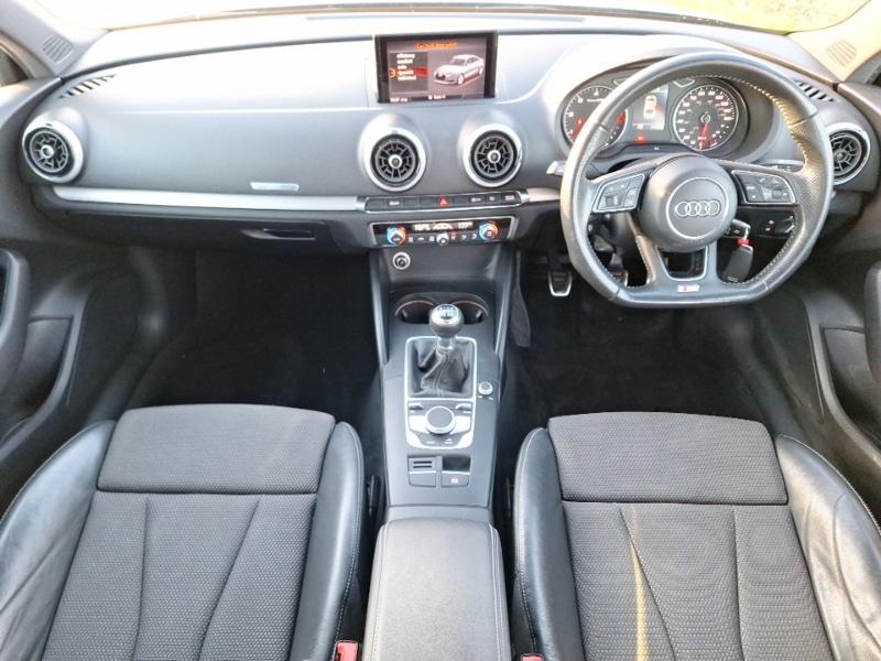 Used Audi A3 2017 for sale - 77816422: Photo 2