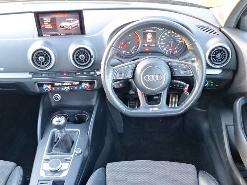 Used Audi A3 2017 for sale - 77816422: Photo 7