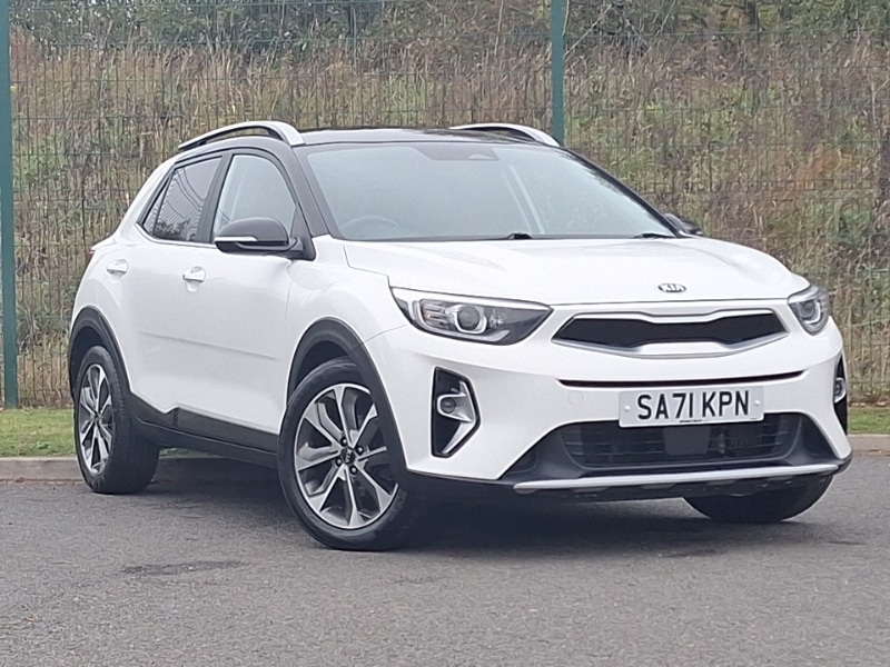 Used Kia Stonic 2021 for sale - 76269228: Photo 1