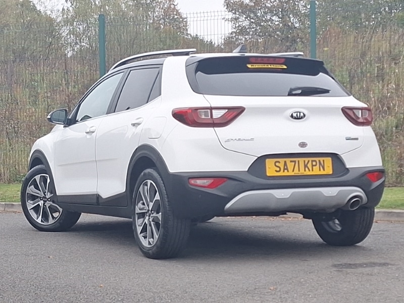 Used Kia Stonic 2021 for sale - 76269228: Photo 3