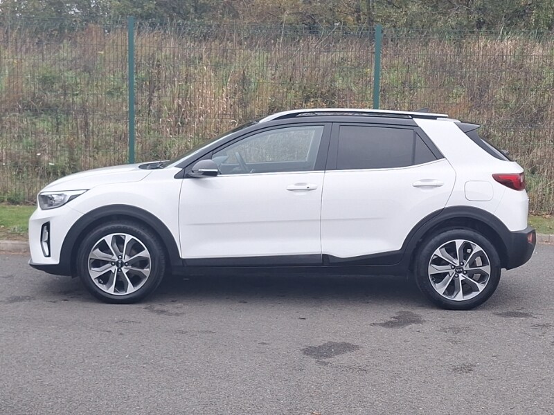 Used Kia Stonic 2021 for sale - 76269228: Photo 4