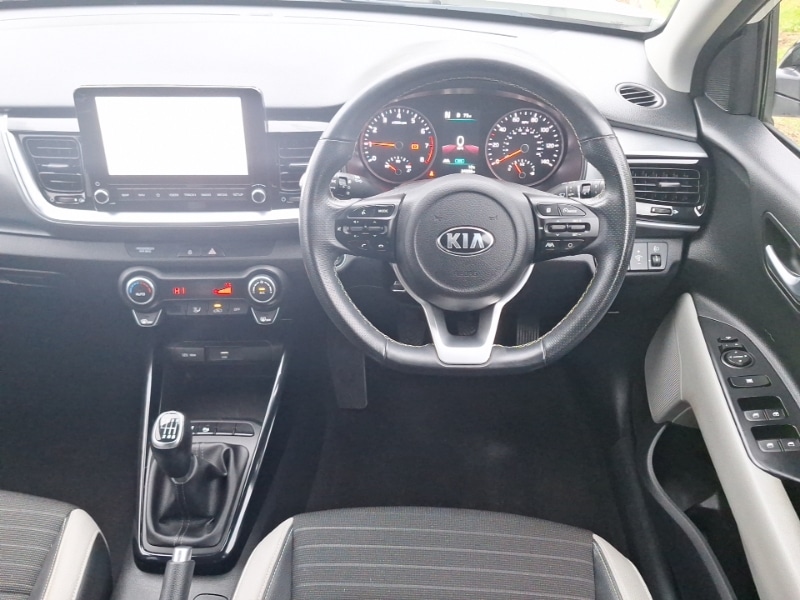 Used Kia Stonic 2021 for sale - 76269228: Photo 7