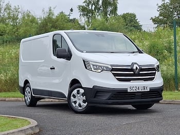 Renault Trafic feature image