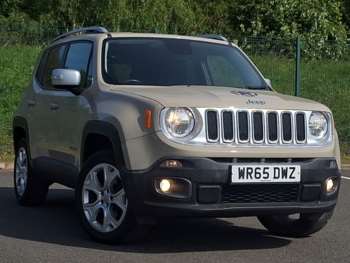 2015 - 2.0 Multijet Limited 5dr 4WD