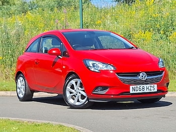 Used Vauxhall Corsa 2019 for sale - 79164556: Photo