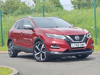Used Nissan Qashqai 2019 for sale - 79321979: Photo