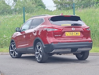 Used Nissan Qashqai 2019 for sale - 79321979: Photo