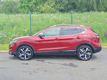 Used Nissan Qashqai 2019 for sale - 79321979: Photo