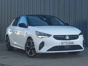 2021 - 1.2 Turbo Elite Edition 5dr