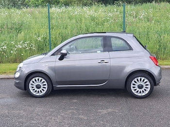 Used Fiat 500 2018 for sale - 79420112: Photo