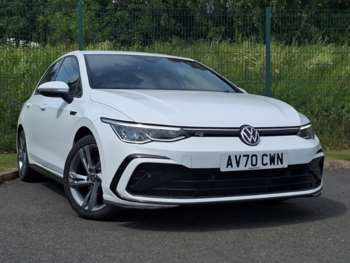 2020 - 1.5 TSI 150 R-Line 5dr