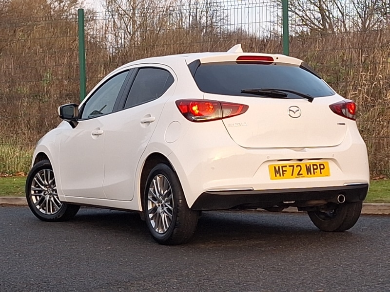 Used Mazda Mazda2 2022 for sale - 76737269: Photo 3