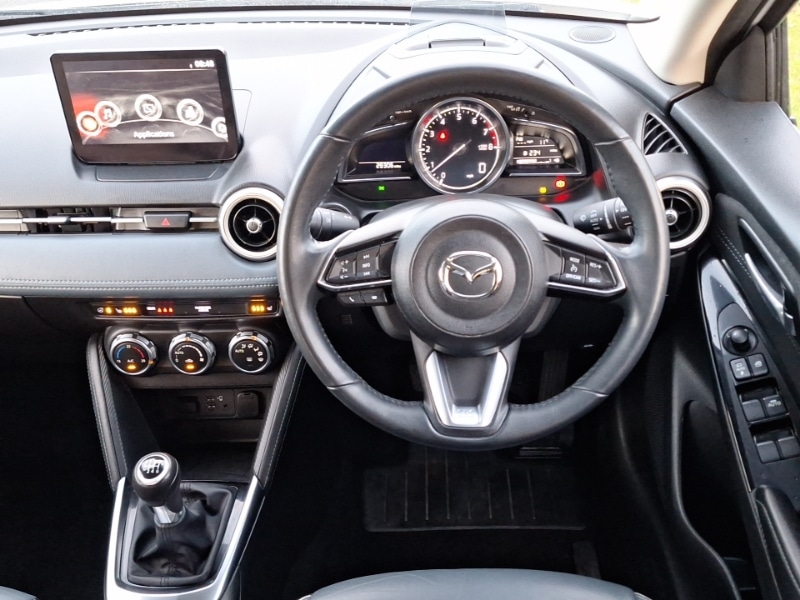 Used Mazda Mazda2 2022 for sale - 76737269: Photo 7